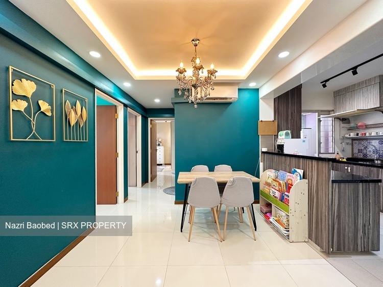 Blk 449B West Valley @ Bukit Batok (Bukit Batok), HDB 4 Rooms #417721951